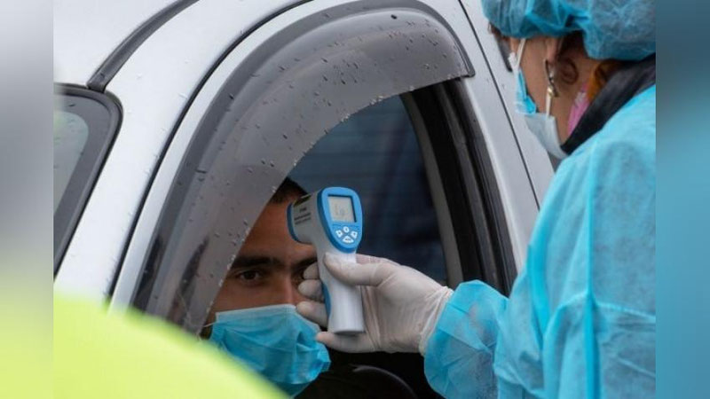 'Koronavirus bo`yicha O`zbekistondagi epidemik vaziyat to`g`risida batafsil ma`lumot berildi'ning rasmi