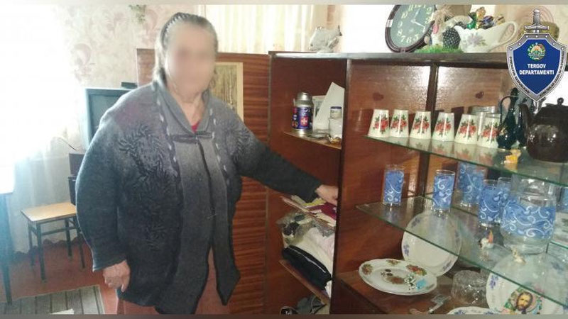 Изрображение 'Новое нападение на пенсионерку в Ташобласти: добычей грабителей стали 60 тысяч сумов'