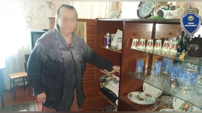 Изрображение 'Новое нападение на пенсионерку в Ташобласти: добычей грабителей стали 60 тысяч сумов'