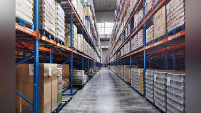 Изрображение 'На складе в Ташкенте обнаружили 4 тонны продуктов питания с истекшим сроком годности'