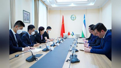 'Хитой ҳукумати Ўзбекистонга 37,5 млн. доллар маблағ ажратди'ning rasmi