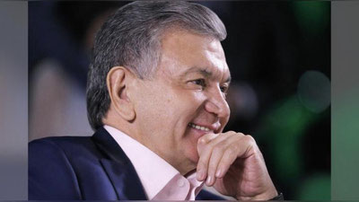 'Prezident Shavkat Mirziyoevning 63 yoshi munosabati bilan uning faoliyat xronikasi chop etildi'ning rasmi