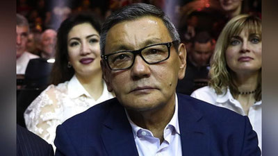 Изрображение 'ГАФУР РАХИМОВ ВЫДВИНУТ НА ПОСТ ПРЕЗИДЕНТА AIBA'