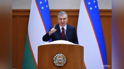 Изрображение 'Президент: "Быть членом Сената - огромная ответственность"'