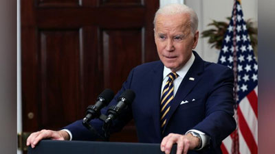 'Байден Россиядан нефть, газ ва энергия импортини тақиқлади'ning rasmi