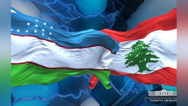 'Shavkat Mirziyoyev Livan Prezidentini tabrikladi'ning rasmi