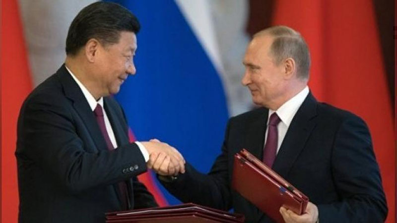'Украинадаги уруш Хитойга фойда келтирмоқда'ning rasmi