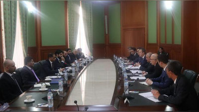 Изрображение 'УЗБЕКИСТАН И КАТАР СОЗДАДУТ СОВМЕСТНУЮ МЕЖПРАВКОМИССИЮ'