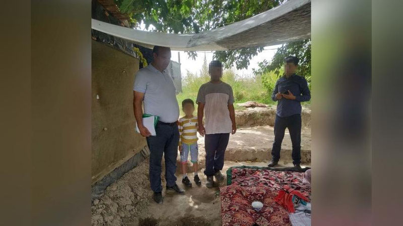 'Namanganlik ota bolasini onasiga bermaslik uchun yashirib qo`ygani aniqlandi'ning rasmi