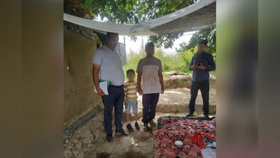 'Namanganlik ota bolasini onasiga bermaslik uchun yashirib qo`ygani aniqlandi'ning rasmi