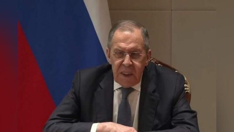 Изрображение 'Сергей Лавров затронул тему газового союза России, Казахстана и Узбекистана'
