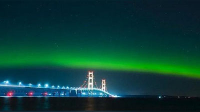 '​АМЕРИКАЛИКЛАР ҒАРОЙИБ ҲОДИСАНИНГ ГУВОҲИ БЎЛИШДИ'ning rasmi