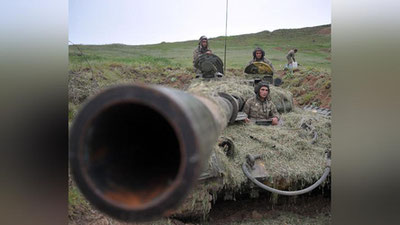 Изрображение 'Власти Армении ввели военное положение и всеобщую мобилизацию'