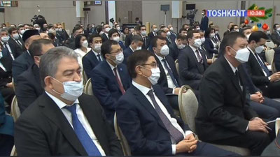 Изрображение 'Глава Узбекистана поручил озвучить минимальные потребительские расходы населения'