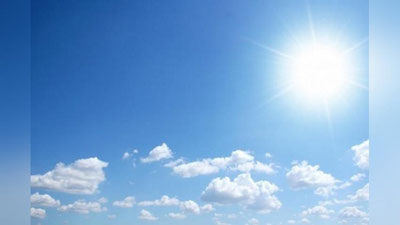 'Issiq va quyoshli kun'ning rasmi