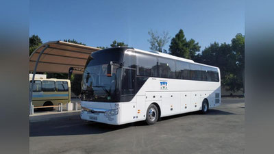 Изрображение 'Автобусный маршрут "Метро Машинасозлар – город Чарвак" закрылся через 20 дней'