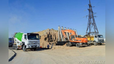 'Январь ойида Ўзбекистонда қурилиш-монтаж ишлари ҳажми қисқарди'ning rasmi