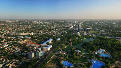 '22 SENTYaBR UChUN OB-HAVO MA`LUMOTI'ning rasmi