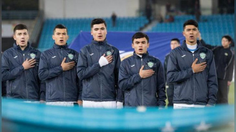 'U-23 Осиё чемпионати: Ўзбекистон ОТЖ мезбон Хитойни мағлубиятга учратди'ning rasmi