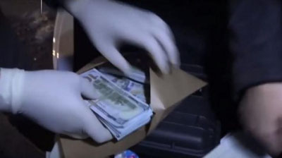 'Buxoro tuman hokimligi zaxirasida bo`lgan er maydonini sotmoqchi bo`lgan firibgar ushlandi'ning rasmi