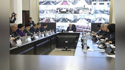 Изрображение 'ЦИК проверил документы по кандидатам в депутаты и поручил исправить несоотвествия'