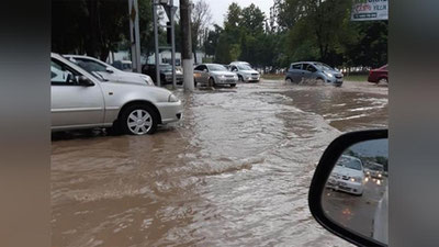 Изрображение 'Хоким Ташкента объявил выговор начальнику управления по благоустройству'