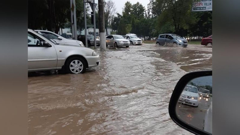 'Toshkent drenajini tuzatish uchun 700 million ajratiladi'ning rasmi