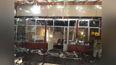 'Yunusoboddagi kafelardan birida yong`in yuz berdi'ning rasmi