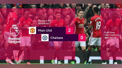 'АПЛ. “МЮ” пешдақам “Челси”ни ишончли тарзда таслим қилди (Видео)'ning rasmi