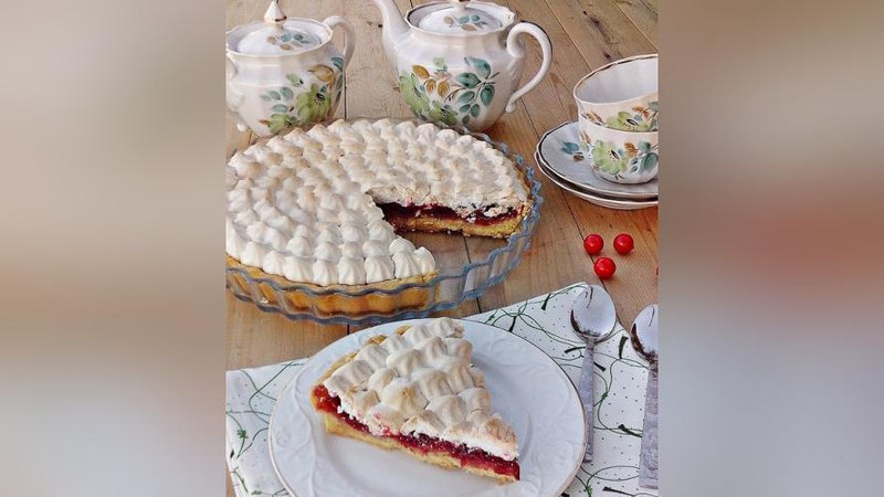 'BETAKROR TART'ning rasmi