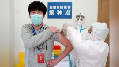 '3 400 dan ortiq o`zbekistonlik Xitoy vaksinasini qabul qildi'ning rasmi