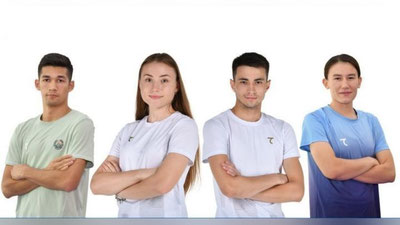 'Taekvondochilarimiz to`liq tarkib bilan Parij-2024 Olimpiya o`yinlariga yo`llanma olishdi'ning rasmi