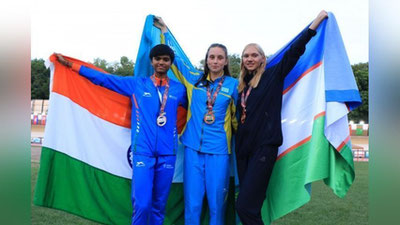 Изрображение 'В Ташкенте завершился чемпионат Азии по легкой атлетике U18'