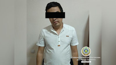 '«Toshtransdispetcherxizmat» xodimini haqorat qilgan haydovchiga chora ko`rildi (video)'ning rasmi