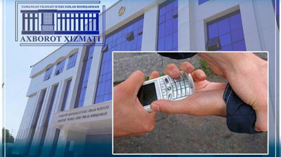 Изрображение 'В Янгикургане парень отобрал у 13-летней школьницы деньги и телефон'