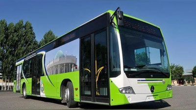 'Toshkentda yana 4 ta yangi avtobus yo`nalishi tashkil etildi'ning rasmi