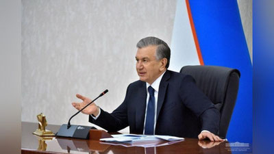 'Prezident topshirig`i: bir oy ichida birinchi navbatda koronavirusga qarshi emlanishi zarur bo`lganlar ro`yxati shakllantiriladi'ning rasmi