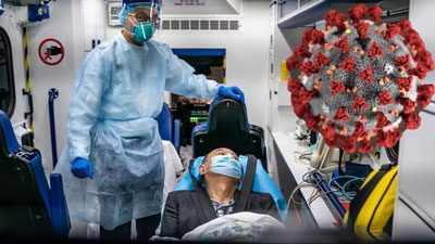 'Surxondaryoning koronavirus bo`yicha statistikasi yashirilyaptimi?'ning rasmi