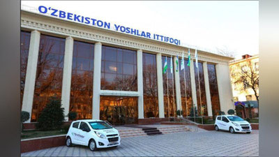 'O`zbekiston Yoshlar ittifoqi rahbariyatida o`zgarish bo`ldi'ning rasmi