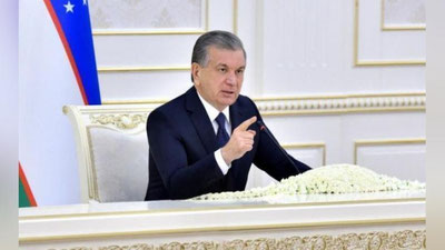 'Sog`liqni saqlash sohasiga qariyb 20 trillion so`m, shundan koronavirusga qarshi kurashish tadbirlari uchun 3 trillion so`m ajratiladi — Prezident'ning rasmi