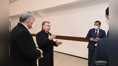 Изрображение 'Президент: "Мы избираем председателей махаллей, но точно не знаем, чем они заняты"'