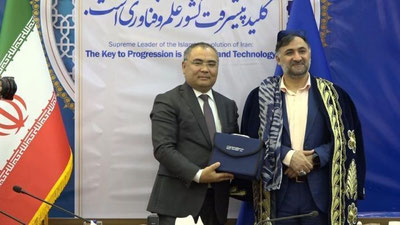 Изрображение 'В Ташкенте открылся Иранский Дом инноваций и технологий'