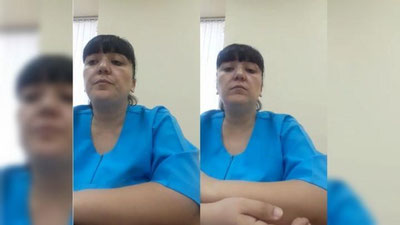 'O`zbekiston Gimnastika federasiyasining “Universal” sport majmuasida tashkil etilgan shifoxona shifokorining video-murojaati yuzasidan IIV rasmiy munosabat bildirdi'ning rasmi