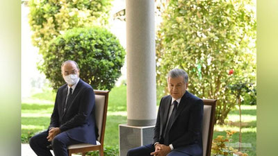 'Президент Назар Тўраев вафоти муносабати билан ҳамдардлик билдирди'ning rasmi