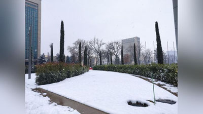 Изрображение 'Местами и временами снег: погода на 8 декабря'