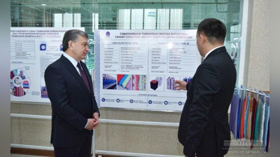 'Шавкат Мирзиёев: Инвестициялар манзилли бўлиши керак'ning rasmi