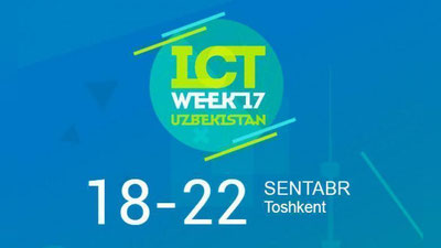 '​TOShKENTDA AKT HAFTALIGI BOShLANDI'ning rasmi