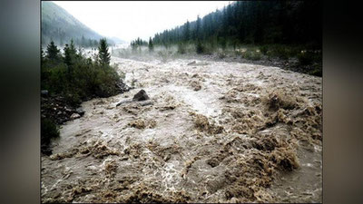 'Qashqadaryoda kuzatilgan sel toshqinlari oqibatida 5 kishi halok bo`ldi'ning rasmi