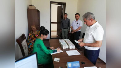 'MIB  er-xotinning mol-mulk mojarosiga echim topdi'ning rasmi