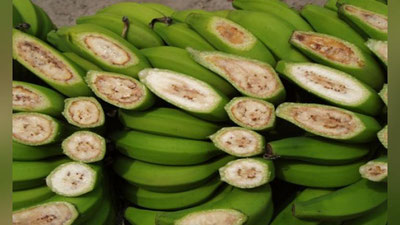 'FAO: DUNYoGA BANANLI HALOKAT XAVF SOLMOQDA'ning rasmi